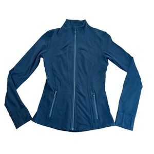 Lululemon Define Jacket, size 6, black